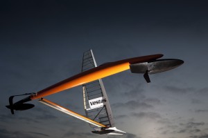 Sailrocket 1