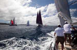 St Barths Bucket 2010, Billy Black