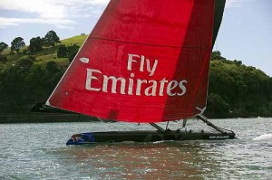 Emirates Team New Zealand
