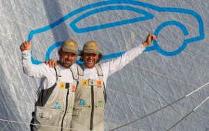 BWR 2011, Renault Z.E Sailing Team