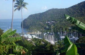 Marigot Bay