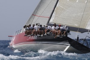 Antigua Sailing Week 2010