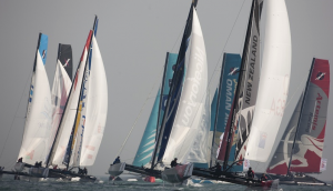 Extreme Sailing Series 2011, China Act II