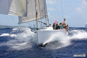 Antigua Sailing Week Day 3