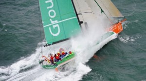 Groupama 4, Volvo Ocean Race