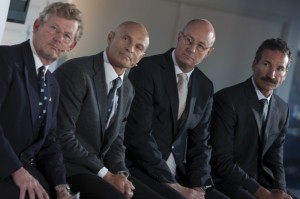 America's Cup, Artemis Racing 2011