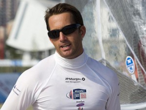 Ben Ainslie, 2008 Olympic Games