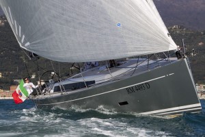 Grand Soleil 50 boat test