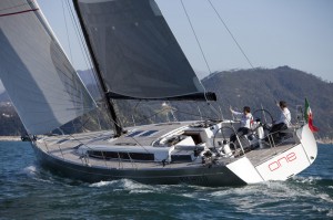 Grand Soleil 50 boat test