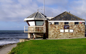 Coastguard station