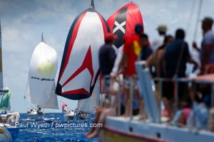 Antigua Sailing Week 2011 pictures