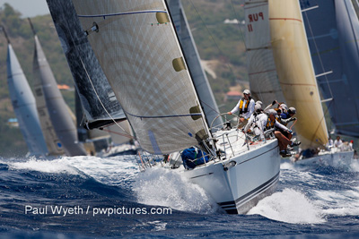 Antigua Sailing Week 2011 pictures