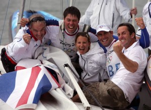 Beijing Olympic team