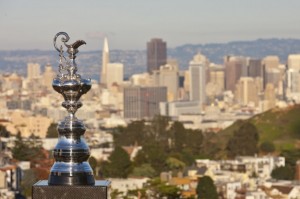 America's Cup, San Francisco