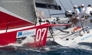 Medcup Marseille Day 2
