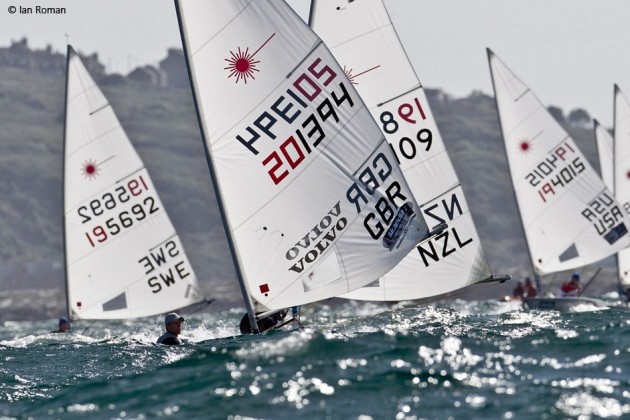 Sail for Gold Goodison