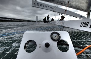 Hydroptere.ch, Lake Geneva June2011