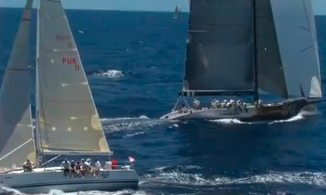 Antigua Sailing Week video 2011