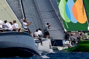 Audi Medcup, Marseille 2011