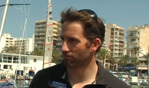 Ben Ainslie Interview