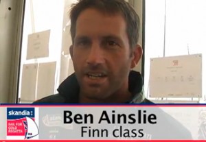 Ben Ainslie video