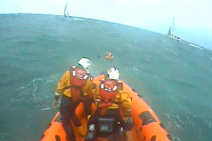 RNLI Round the Isand Race