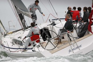 Xp44 boat test