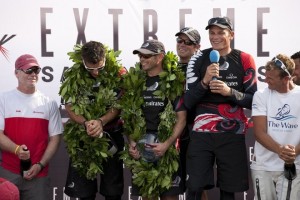 Extreme Sailing Series 2011, Act 4