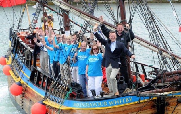 Welcome to Yorkshire, Clipper 11-12