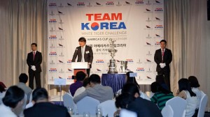 America's Cup, Team Korea announce Skipper