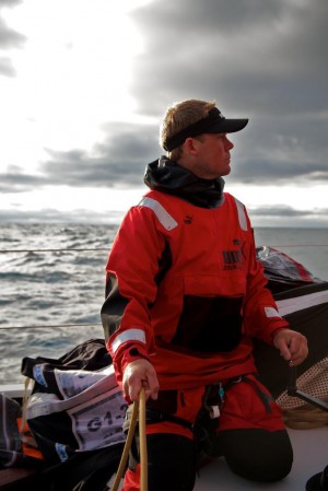 Transatlantic Race 2011, Ken Read
