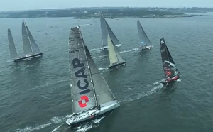 Transatlantic Race 2011, third race start