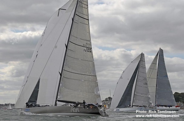 Day 4 Cowes