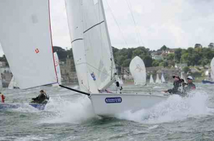 Cowes Week Day 2