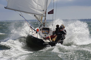Cowes Week Mon 8 Aug
