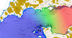 Tidetech Fastnet analysis