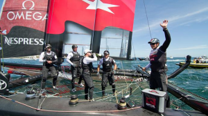 ETNZ Victory at Cascais