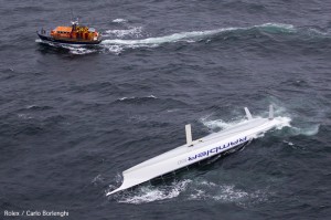Rambler fastnet capsize