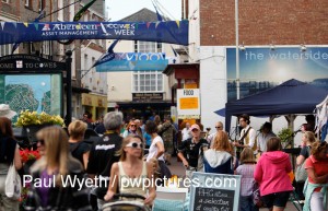 Cowes Week 2011 Day 3