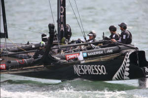 ETNZ PLymouth