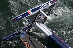 ACWS Capsize