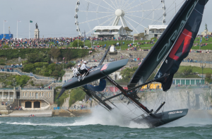 Oracle Spithill 11-9-11