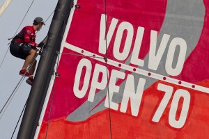 IAN ROMAN/Volvo Ocean Race
