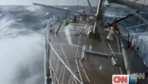 CNN Mainsail