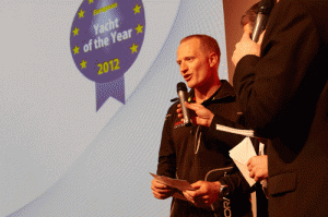 Jimmy Spithill presents EYOTY