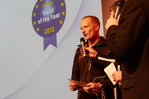 Jimmy Spithill presents EYOTY