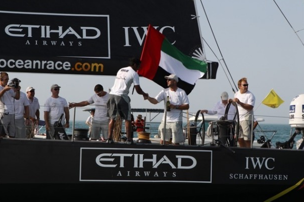 Abu Dhabi win