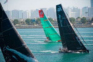 VOR In Port Abu Dhabi