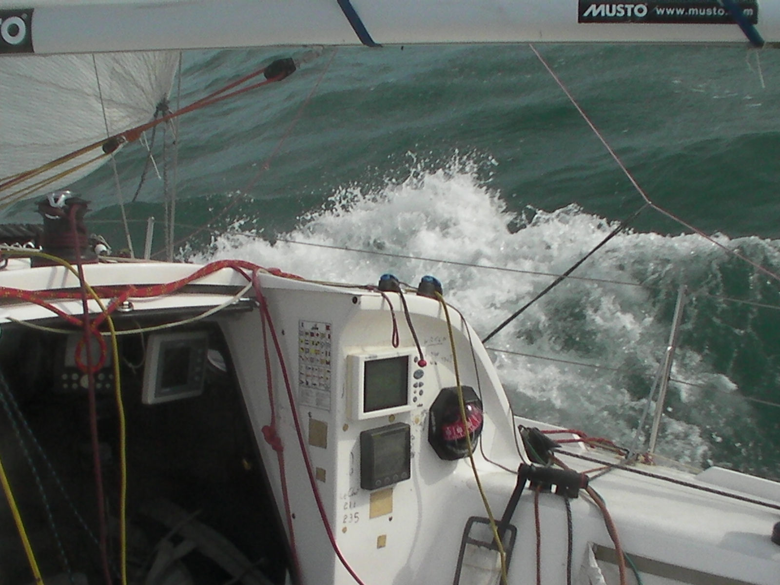 An Incredible Journey Yachting World An Incredible Journey Yachting World