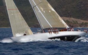 St Barths Bucket 2010, Ranger